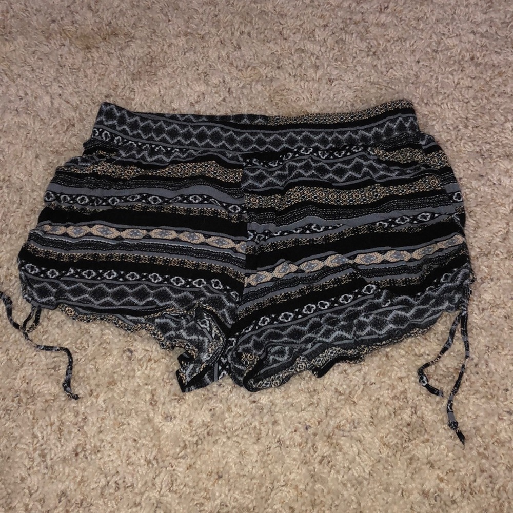 Boho Shorts